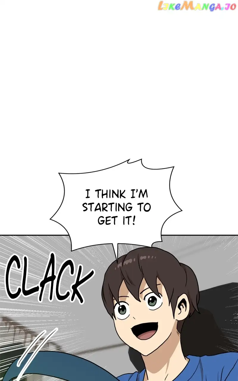 Double Click chapter 107 page 100