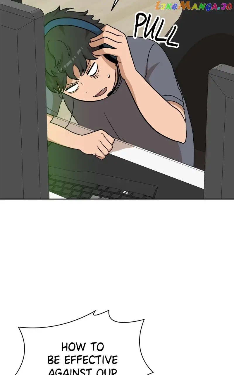 Double Click chapter 107 page 102