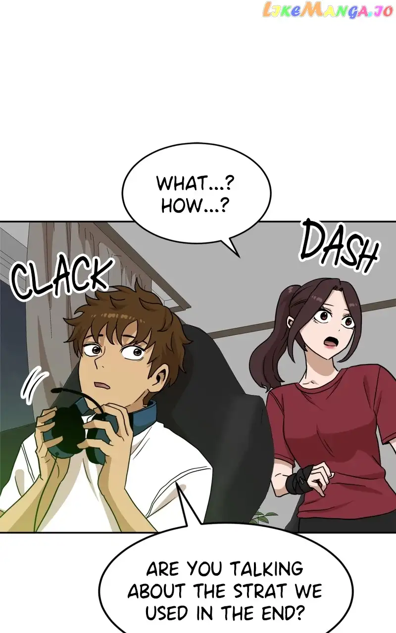 Double Click chapter 107 page 104