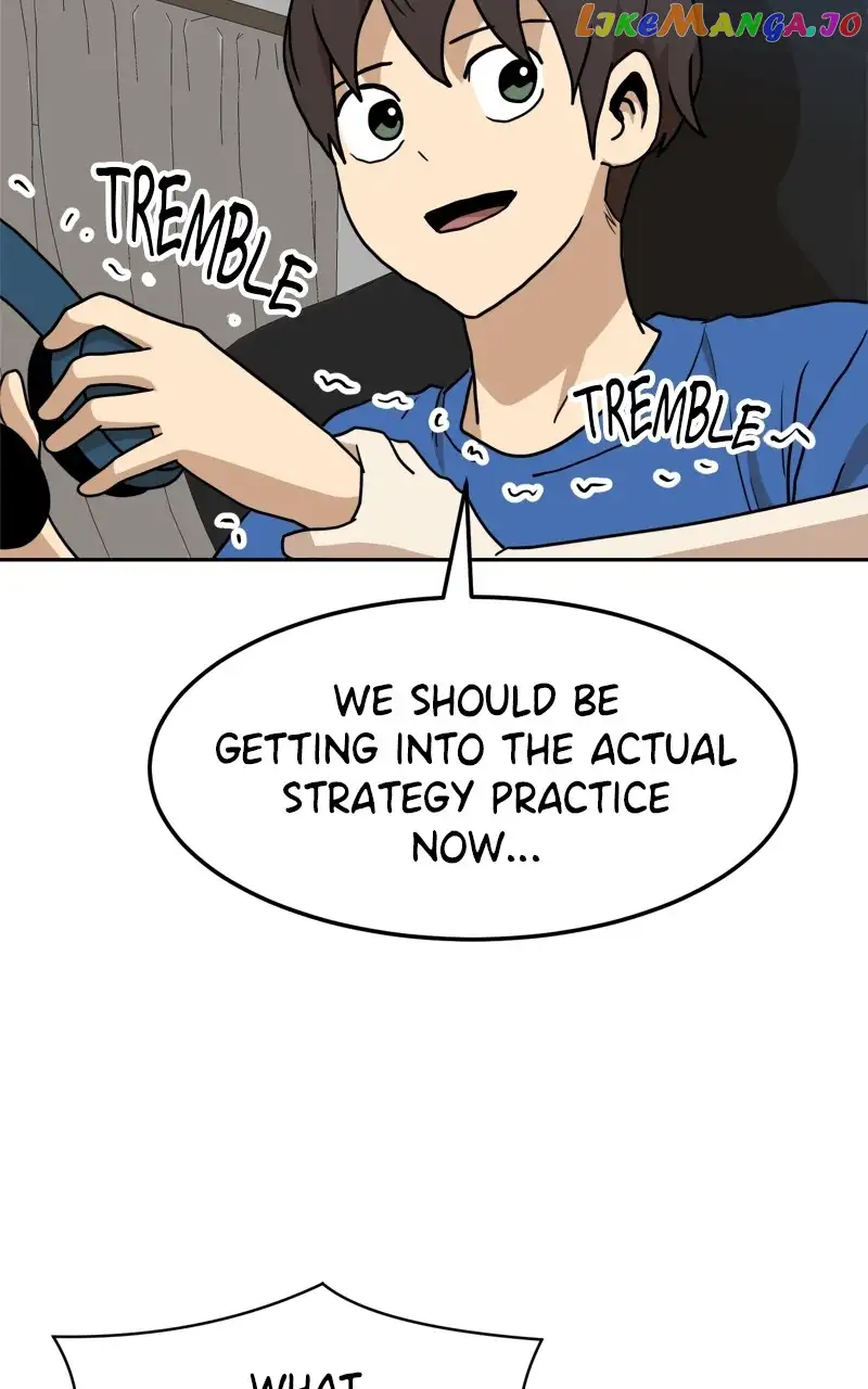 Double Click chapter 107 page 110