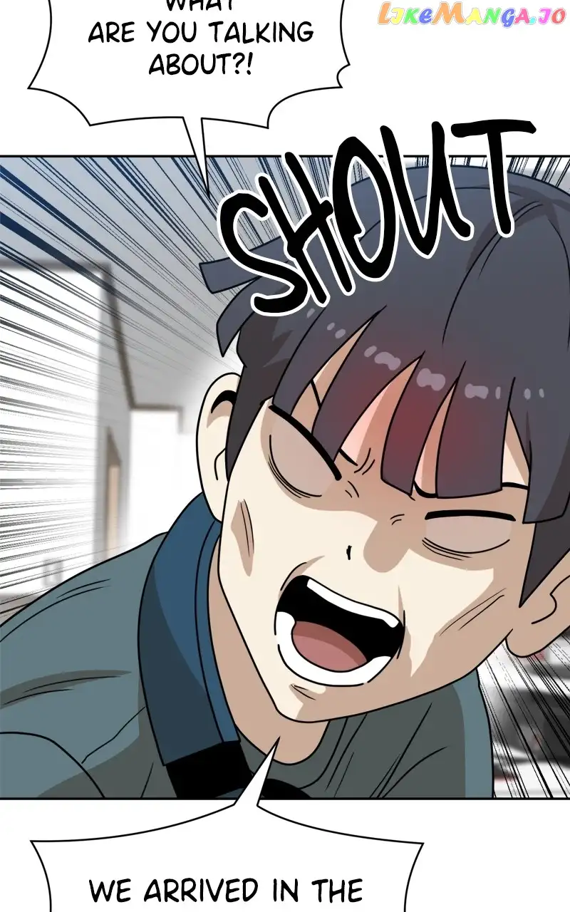 Double Click chapter 107 page 111