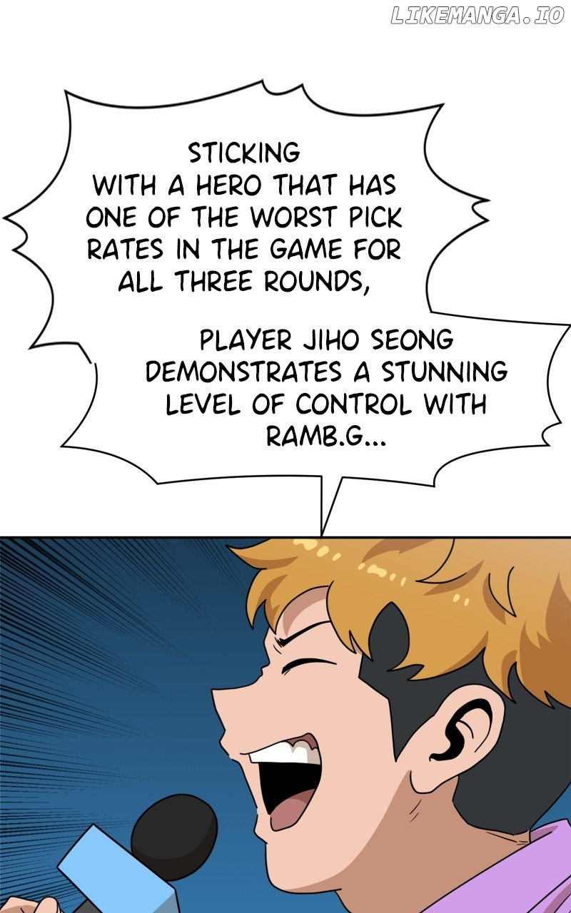 Double Click chapter 113 page 109