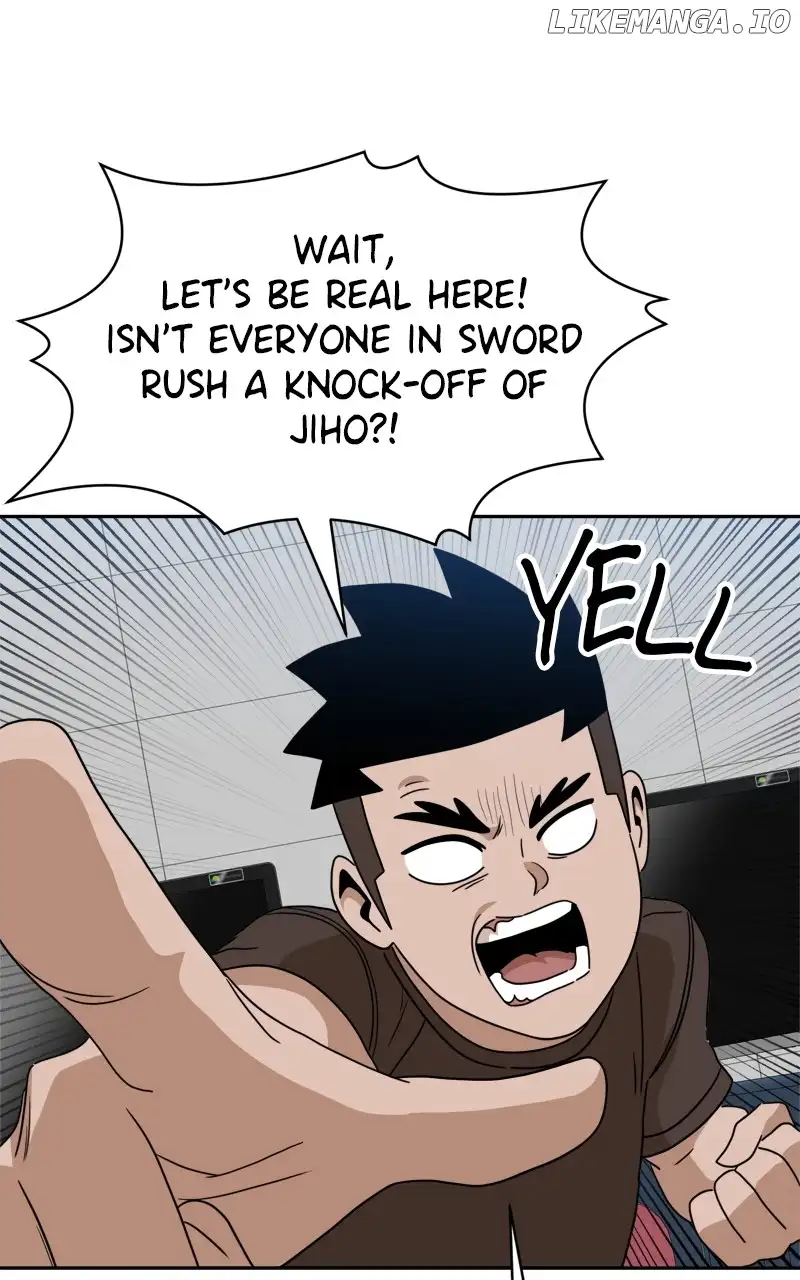 Double Click chapter 116 page 52