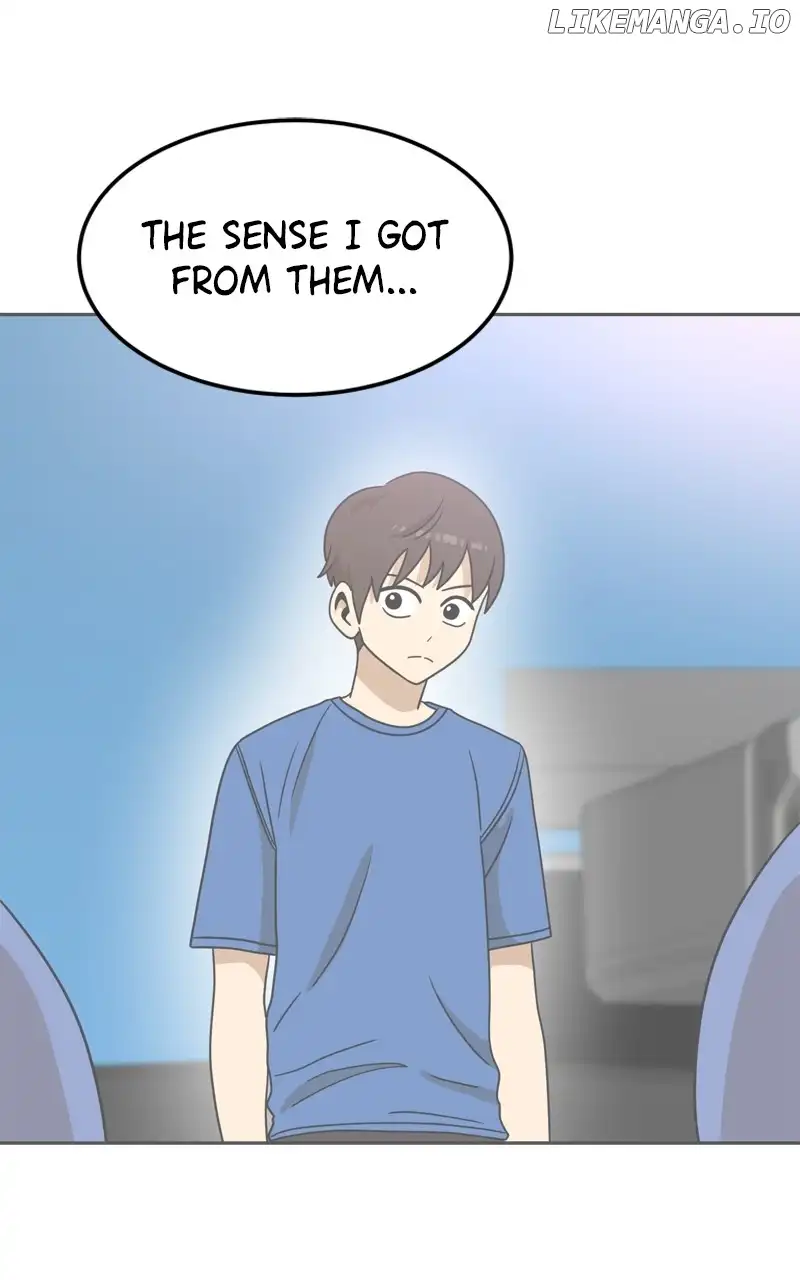 Double Click chapter 116 page 91