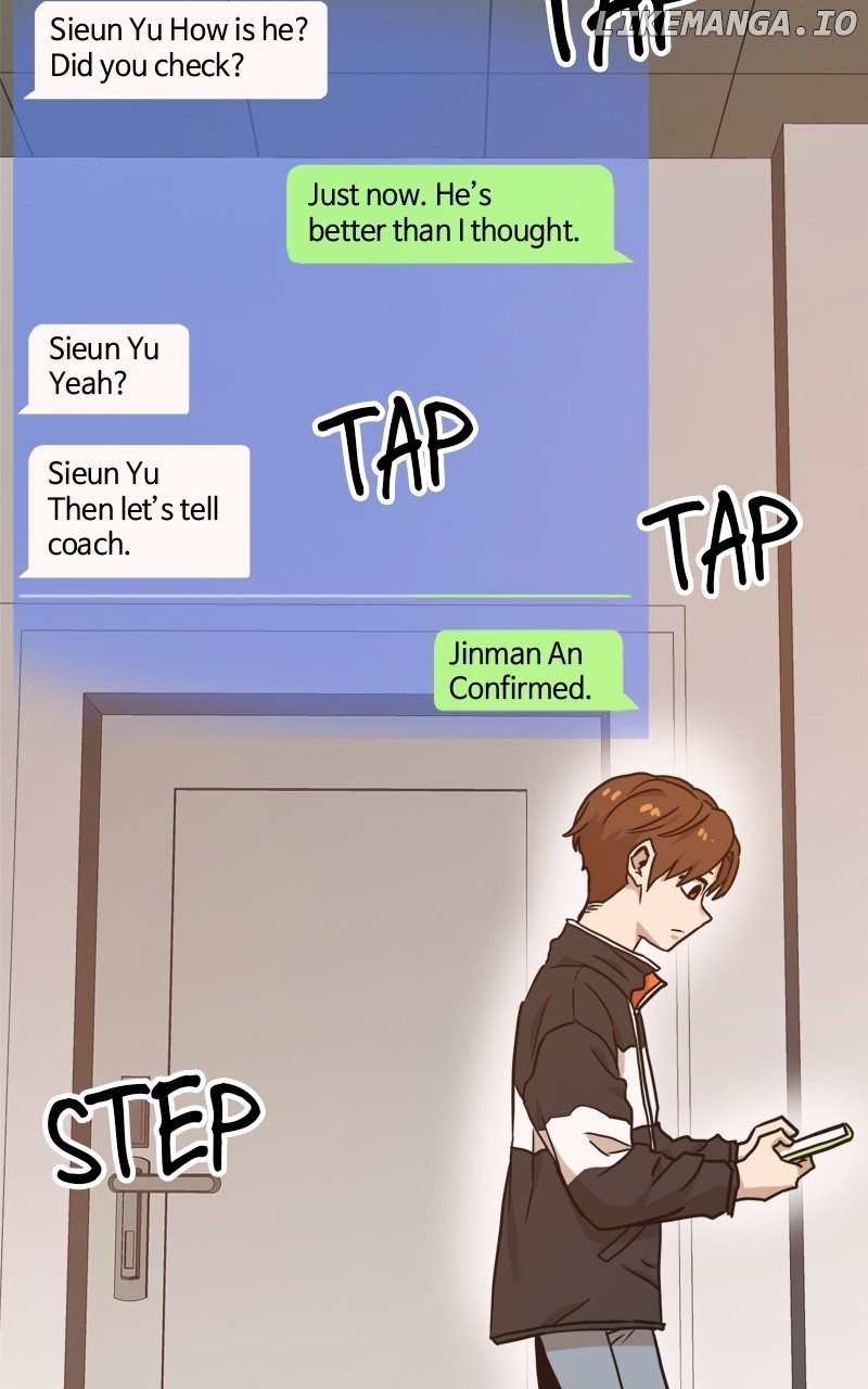 Double Click chapter 117 page 135
