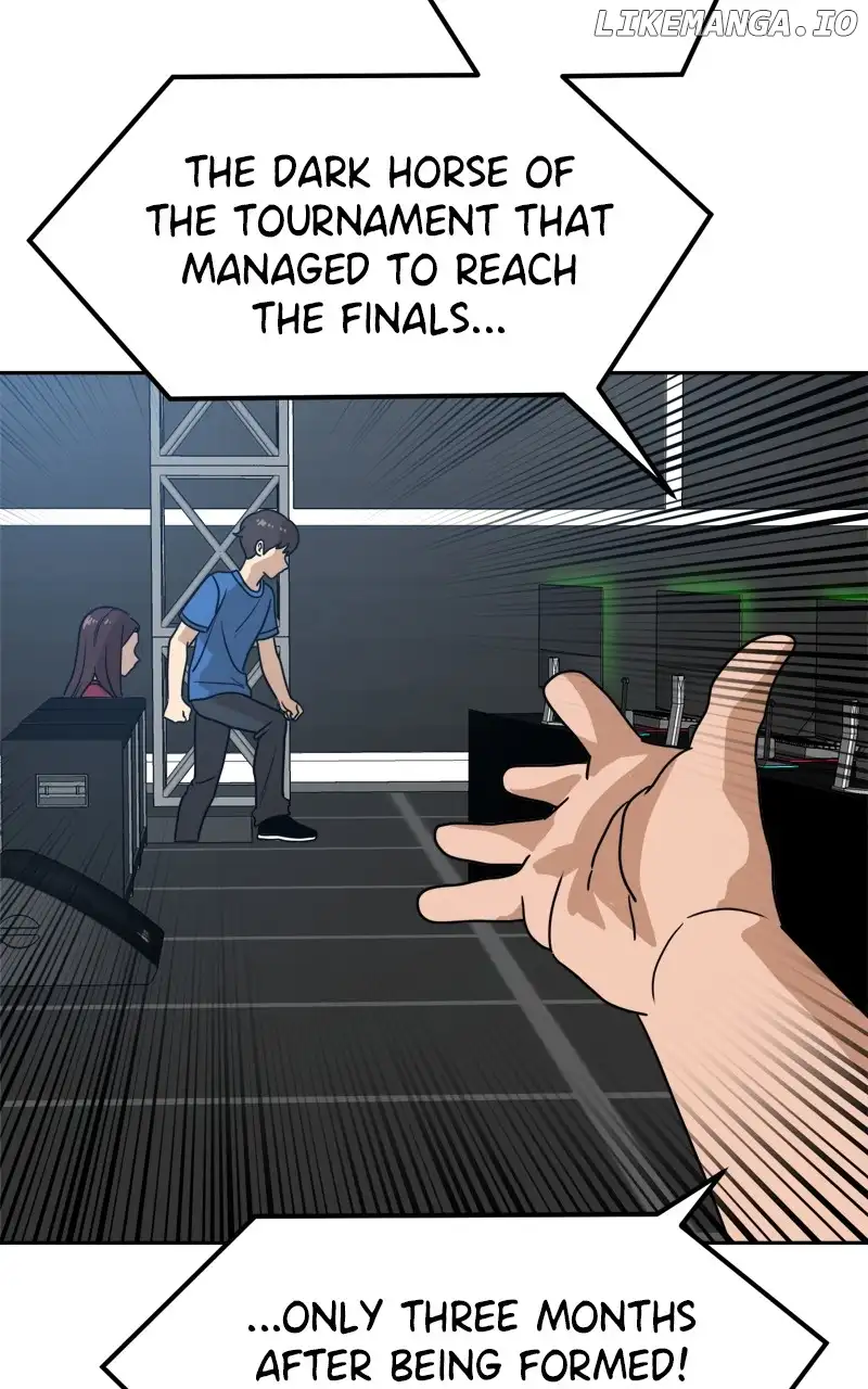 Double Click chapter 118 page 10