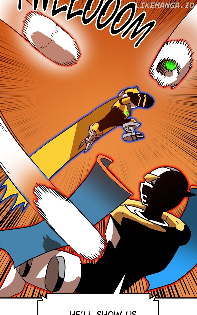 Double Click chapter 121 page 17
