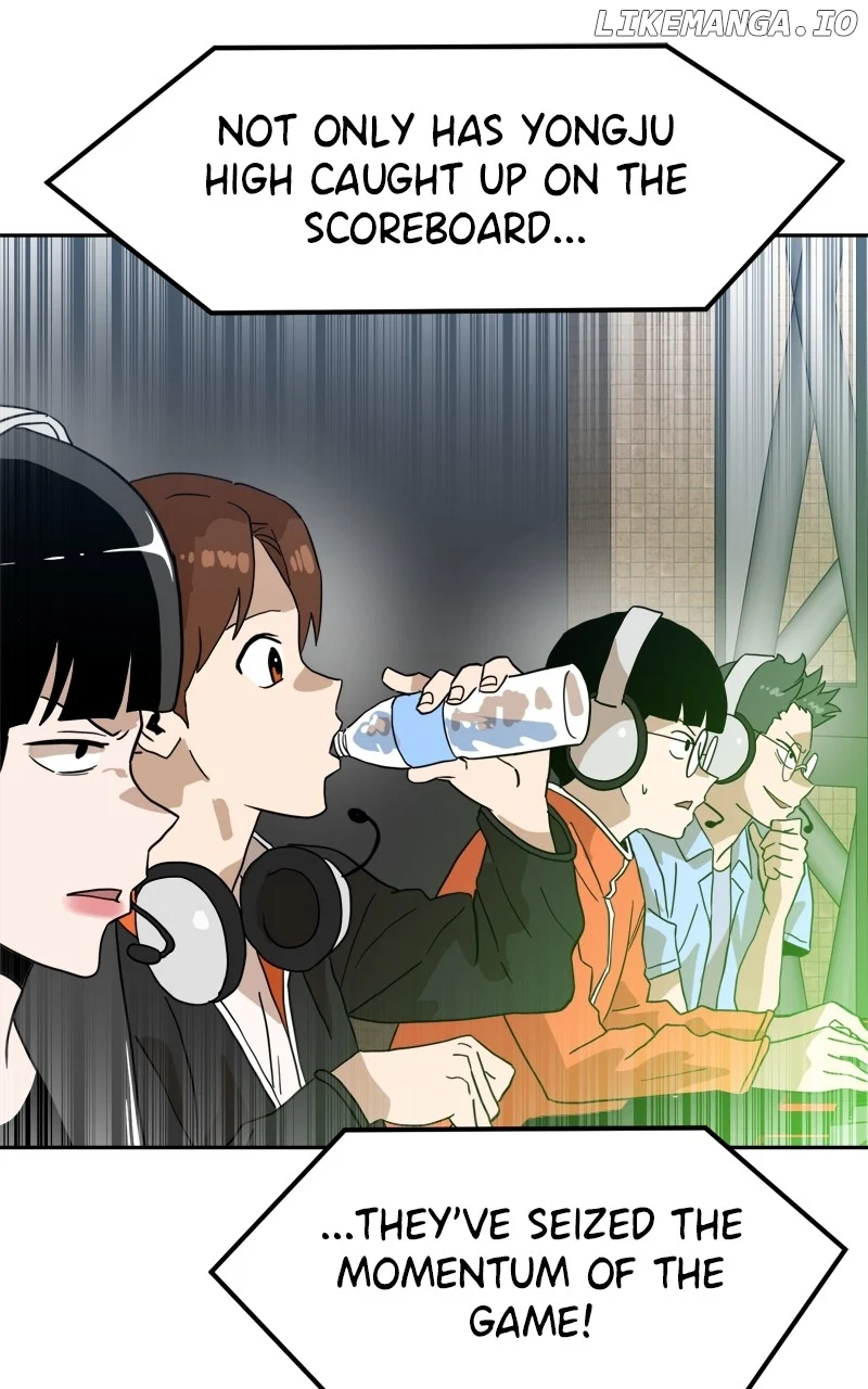 Double Click chapter 125 page 130
