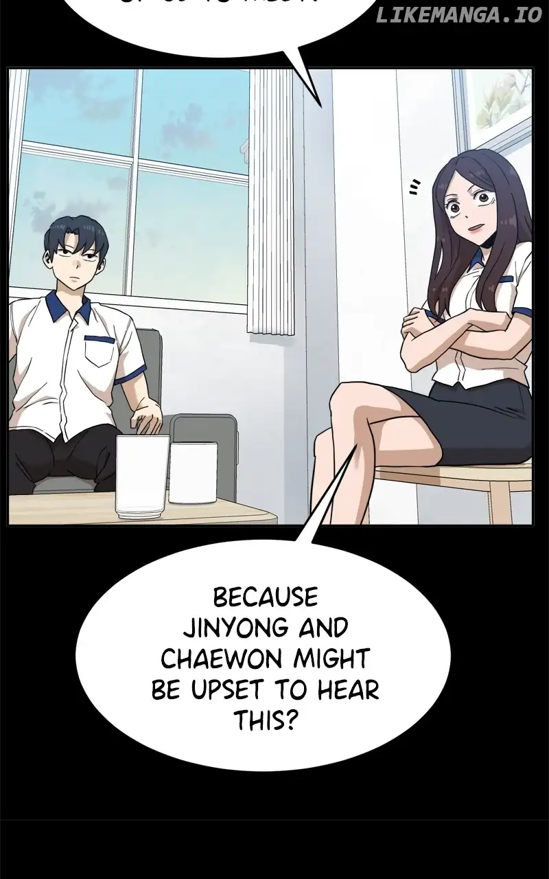 Double Click chapter 126 page 124