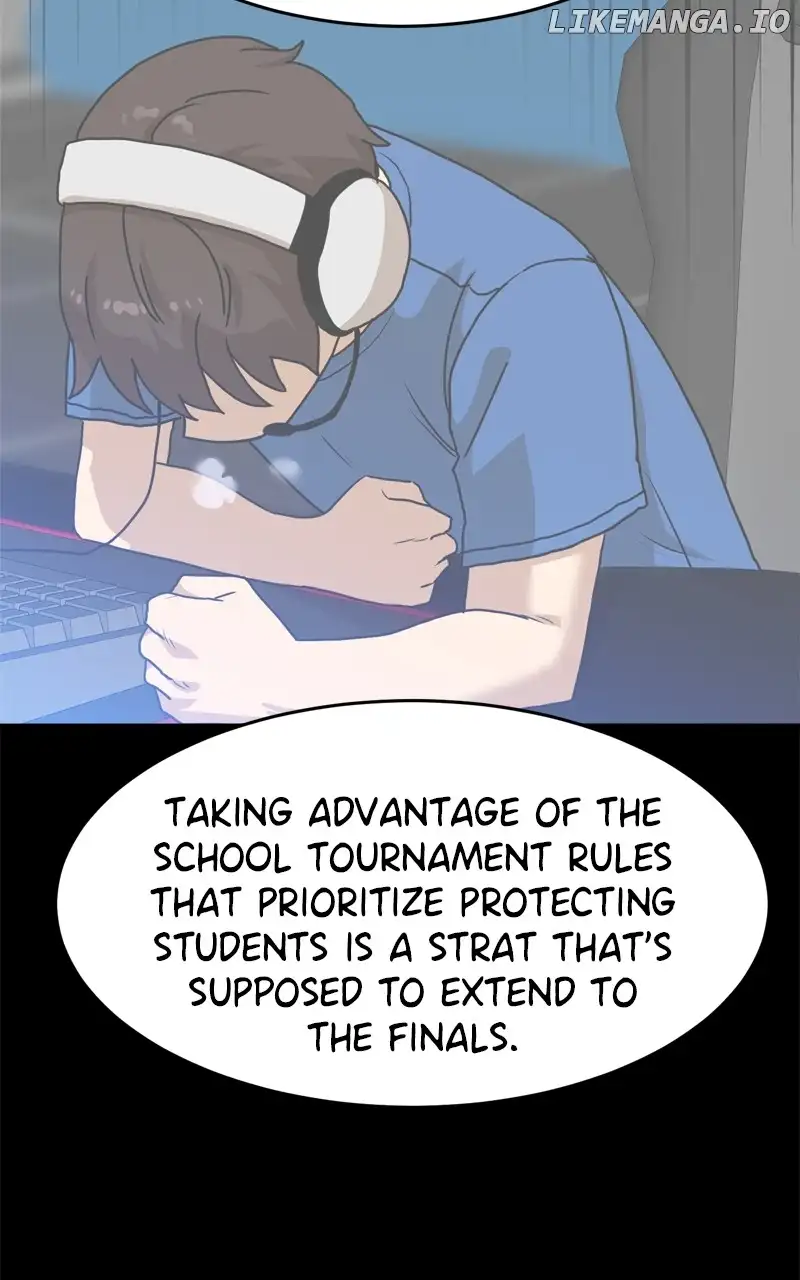 Double Click chapter 126 page 127