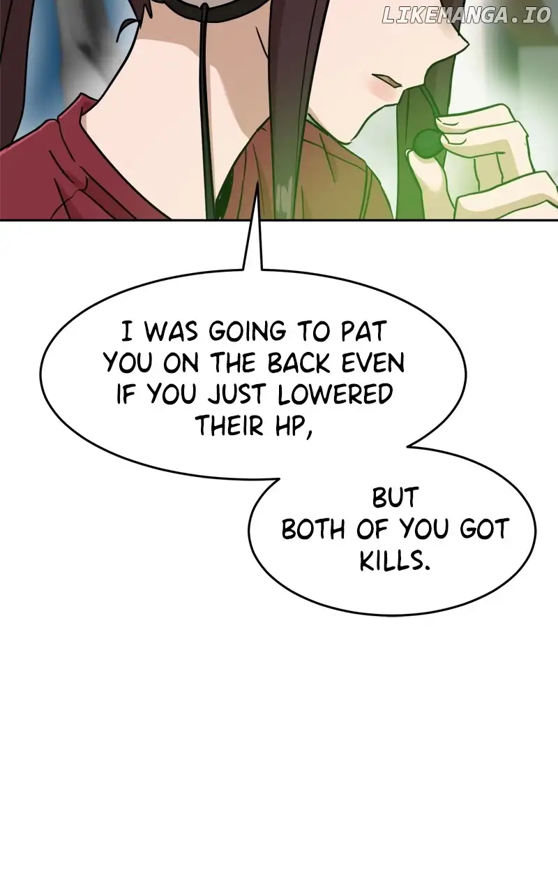 Double Click chapter 127 page 140