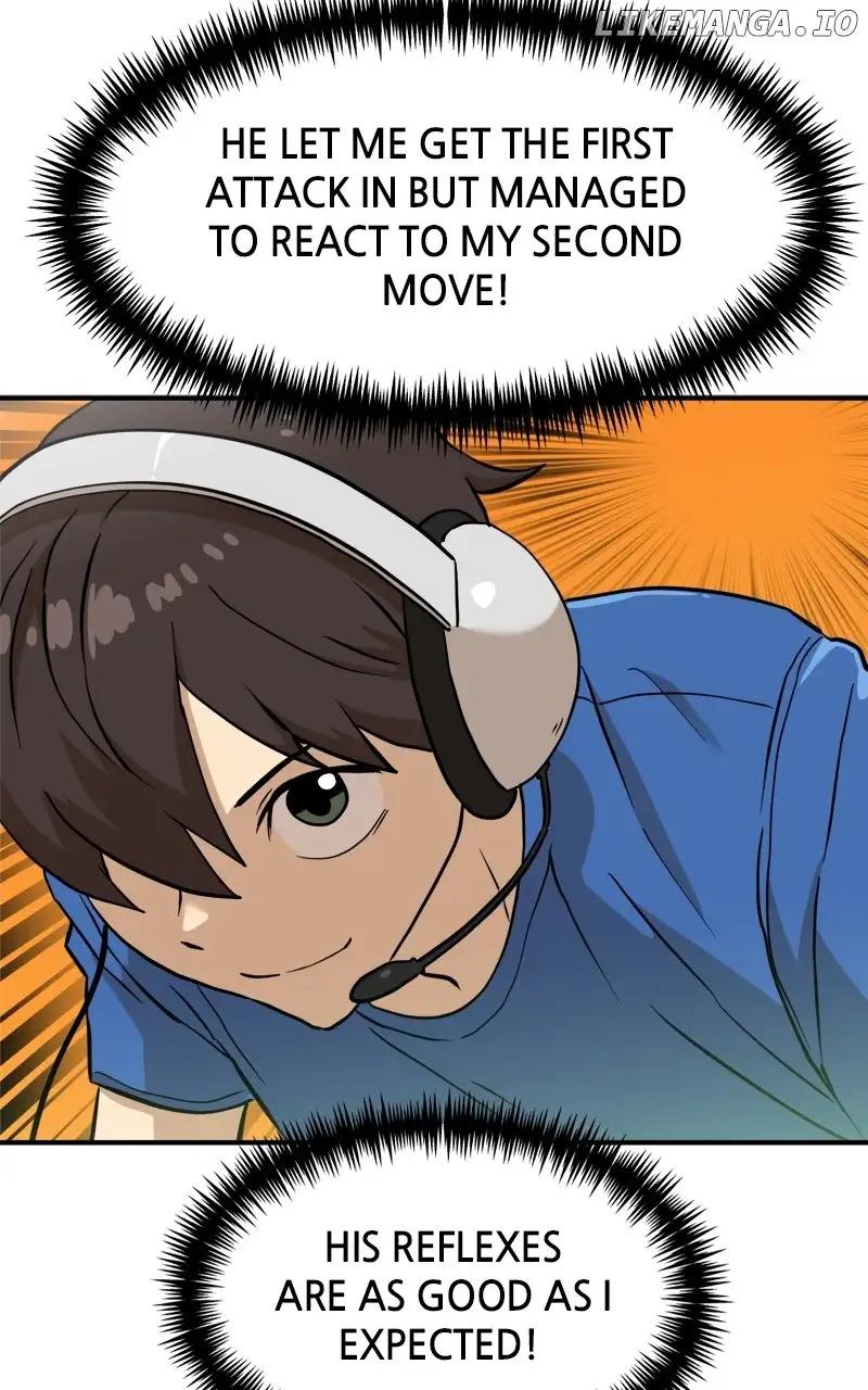 Double Click chapter 129 page 81