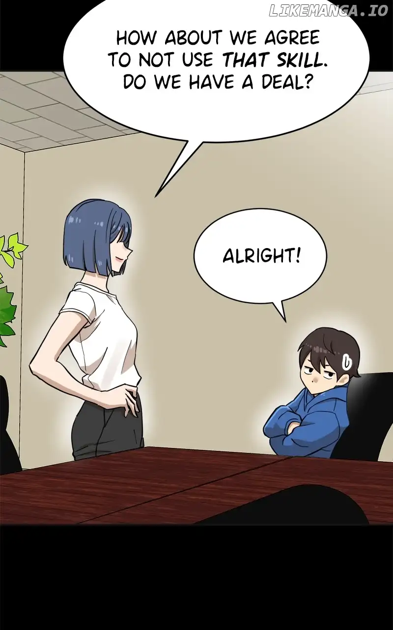 Double Click chapter 129 page 145