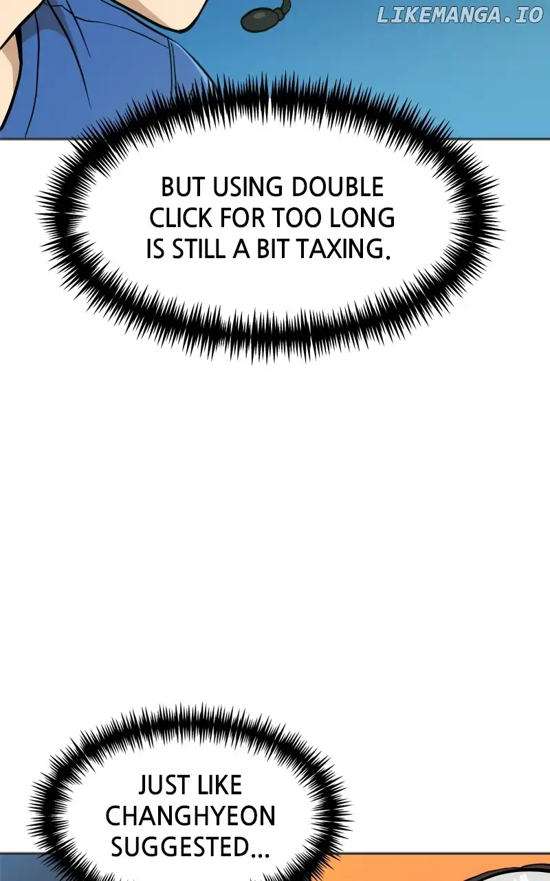 Double Click chapter 131 page 55