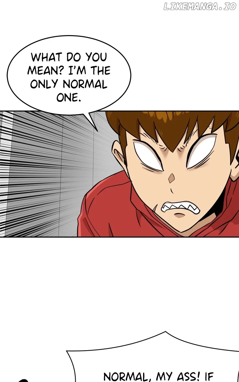 Double Click chapter 141 page 82