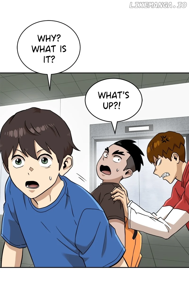 Double Click chapter 141 page 93