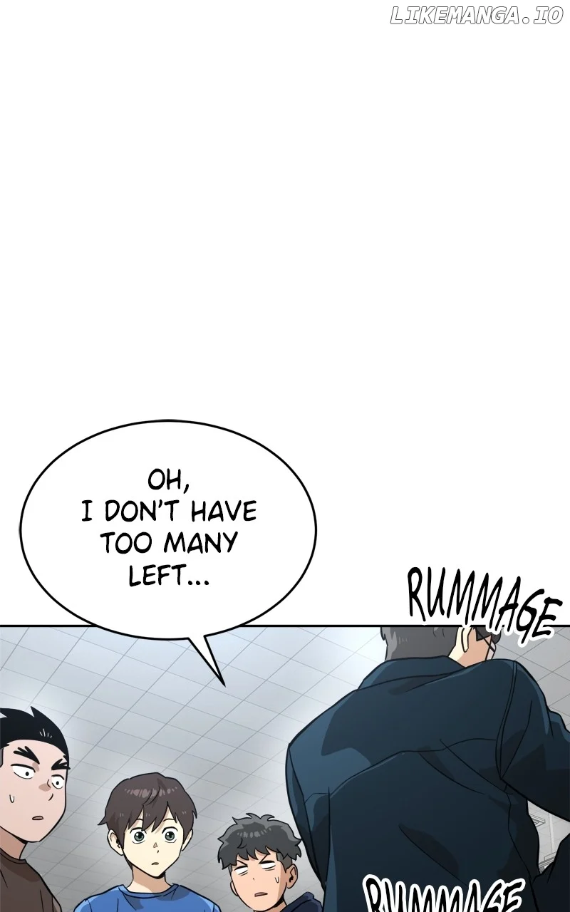 Double Click chapter 142 page 138