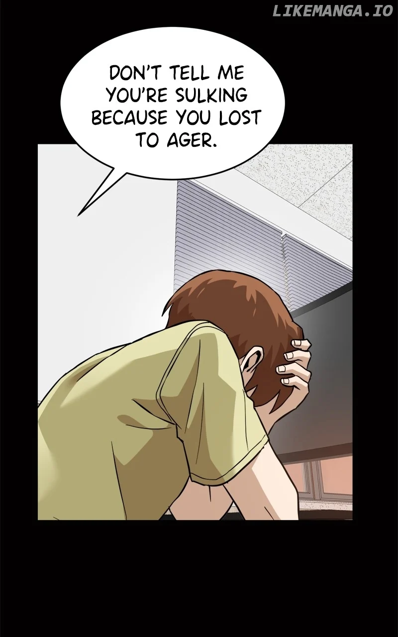 Double Click chapter 155 page 8