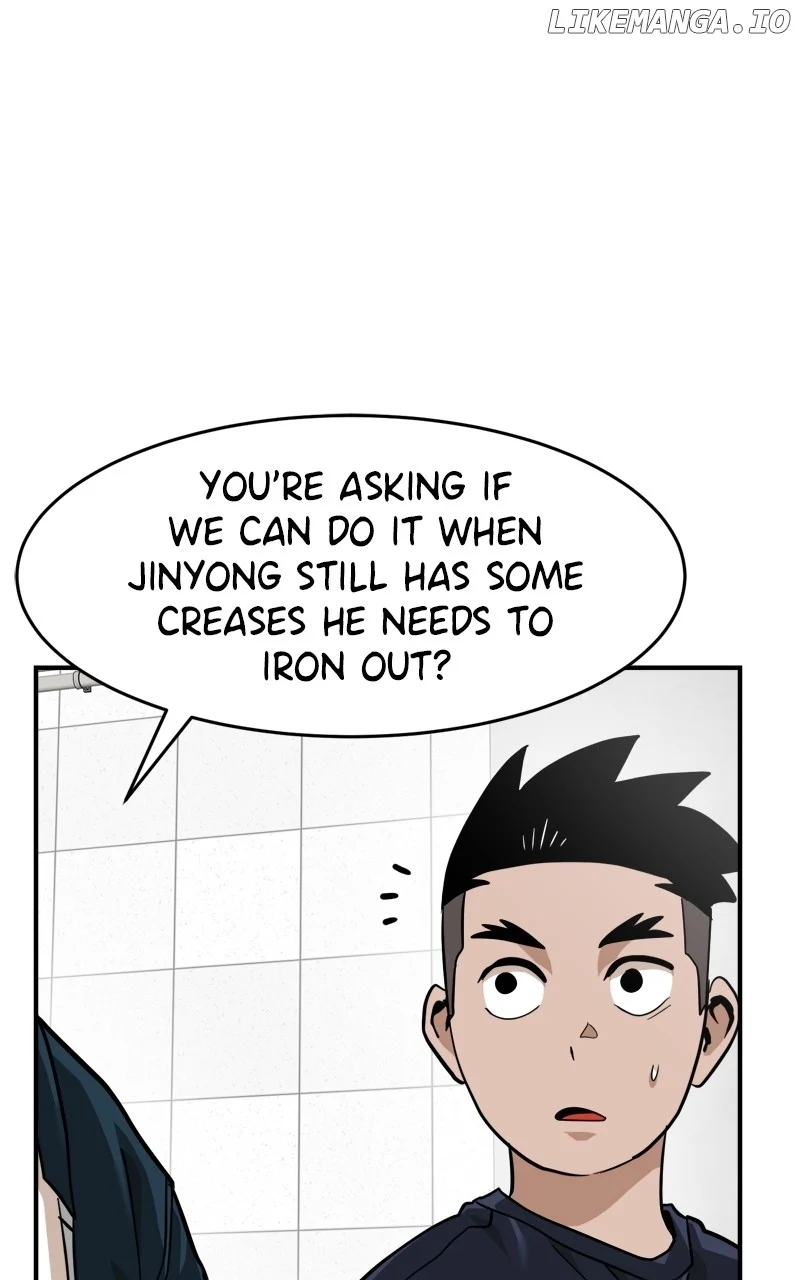 Double Click chapter 157 page 22