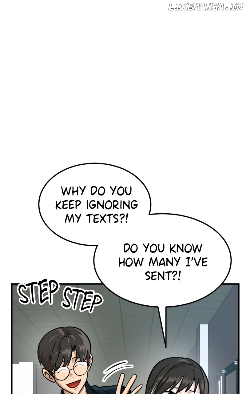 Double Click chapter 157 page 107