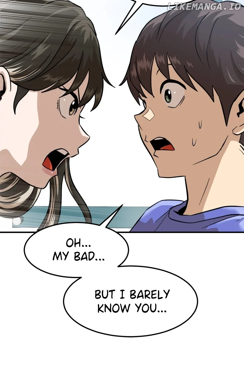 Double Click chapter 157 page 111