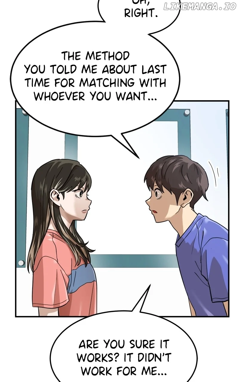 Double Click chapter 157 page 114
