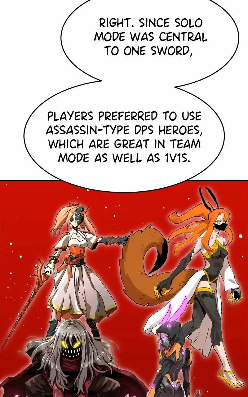 Double Click chapter 158 page 85