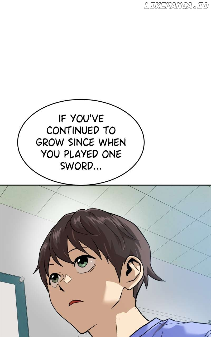 Double Click chapter 159 page 104