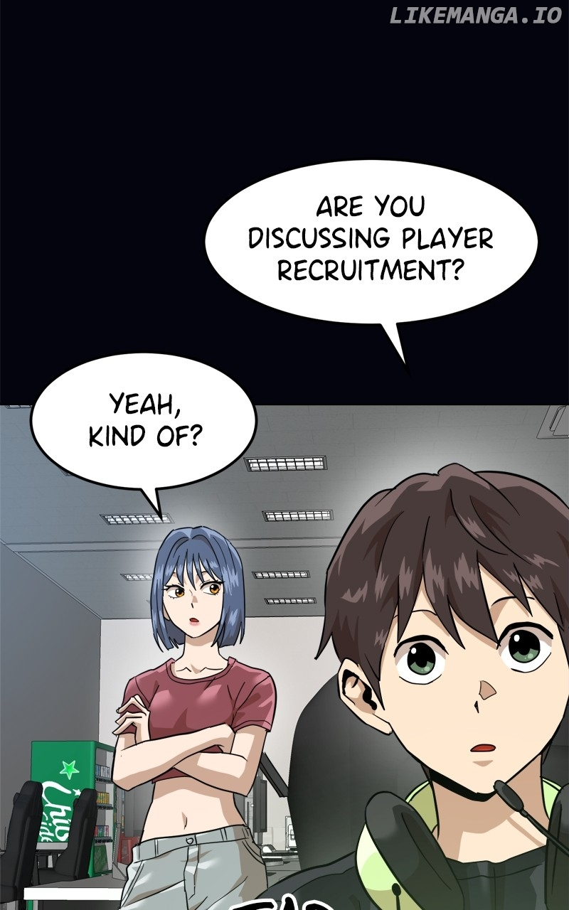 Double Click chapter 160 page 32