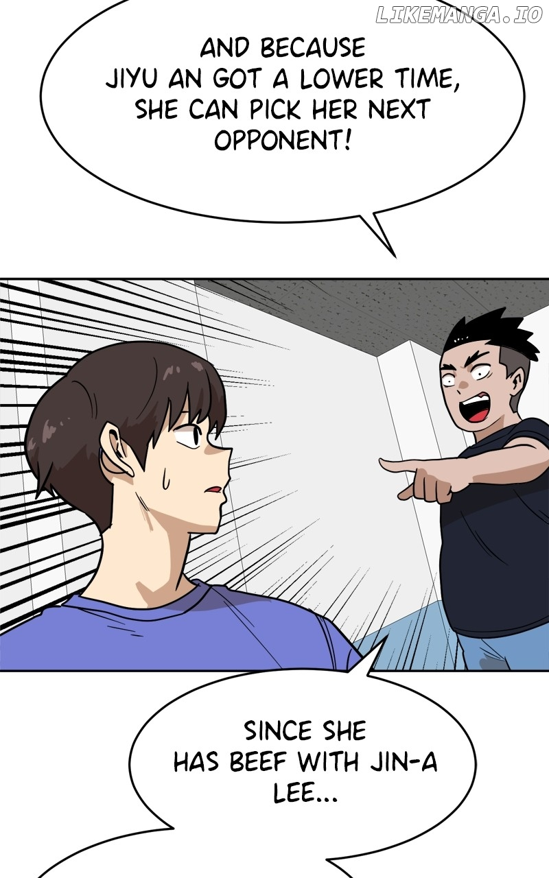 Double Click chapter 163 page 123