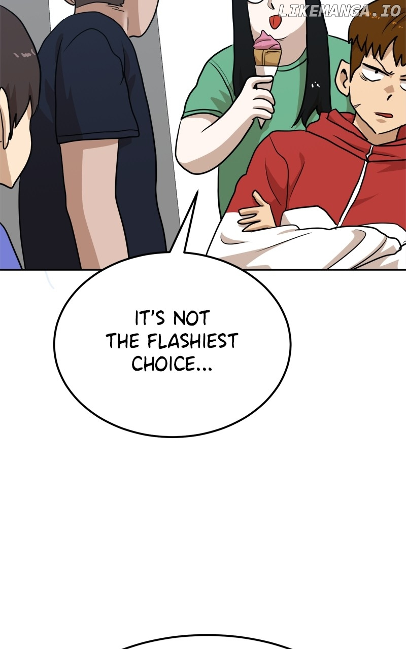 Double Click chapter 163 page 137