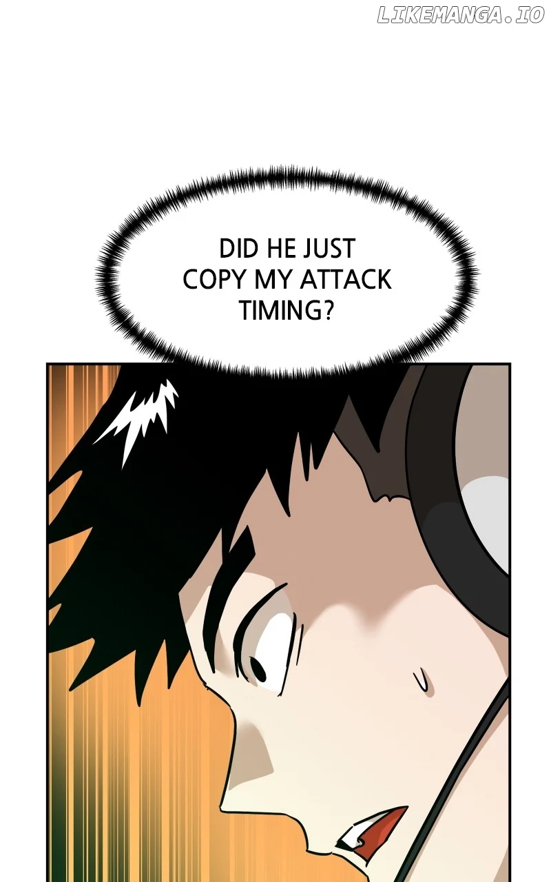 Double Click chapter 167 page 1