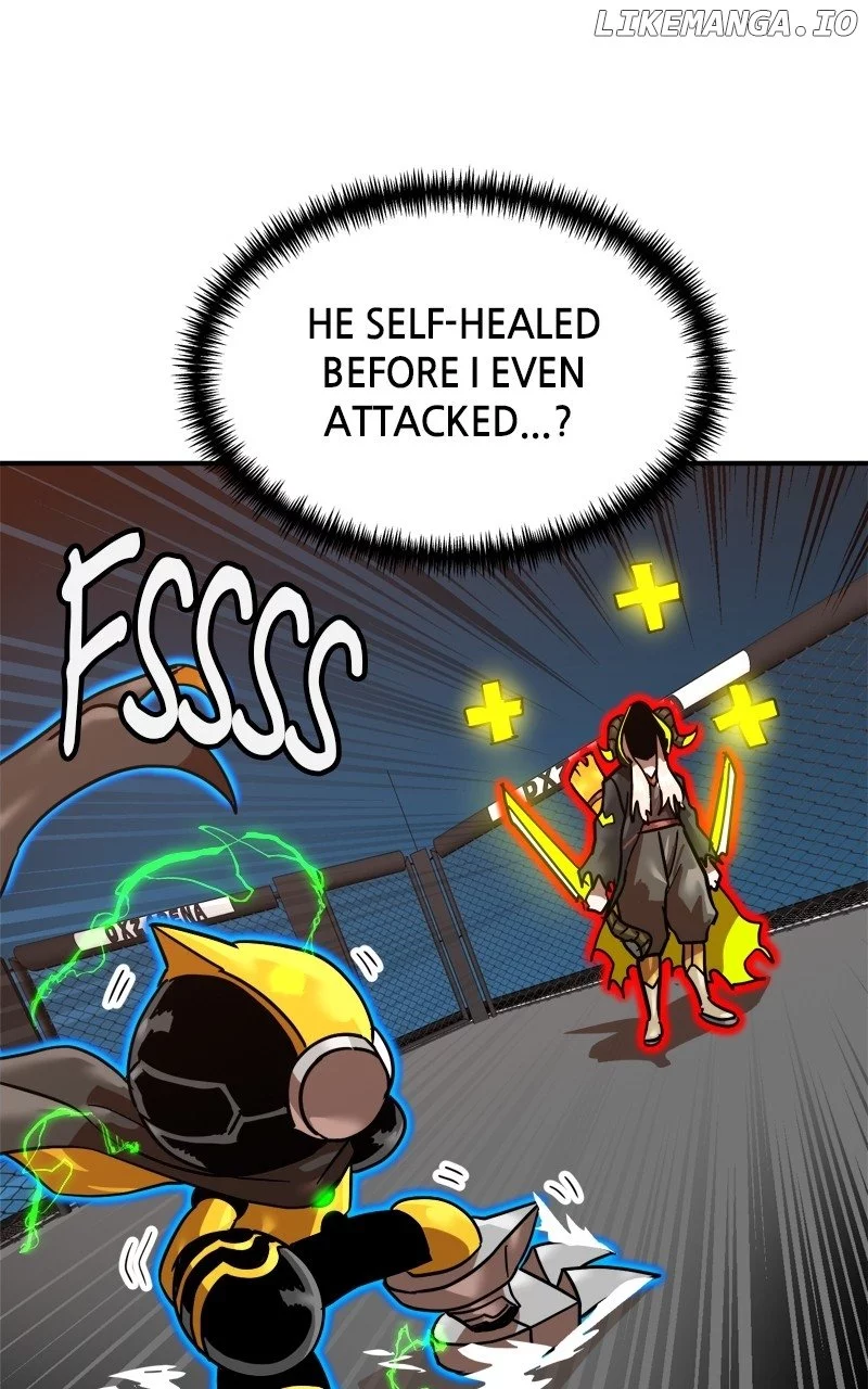 Double Click chapter 169 page 106