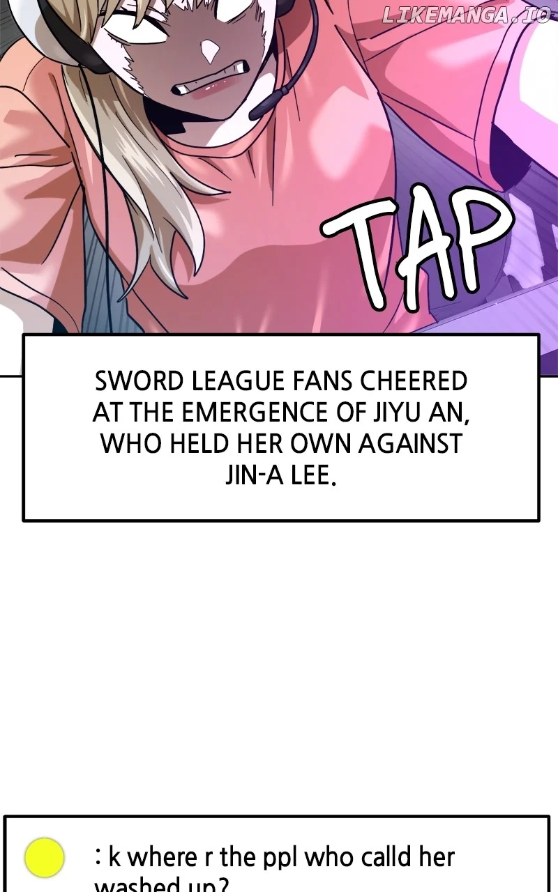 Double Click chapter 172 page 76
