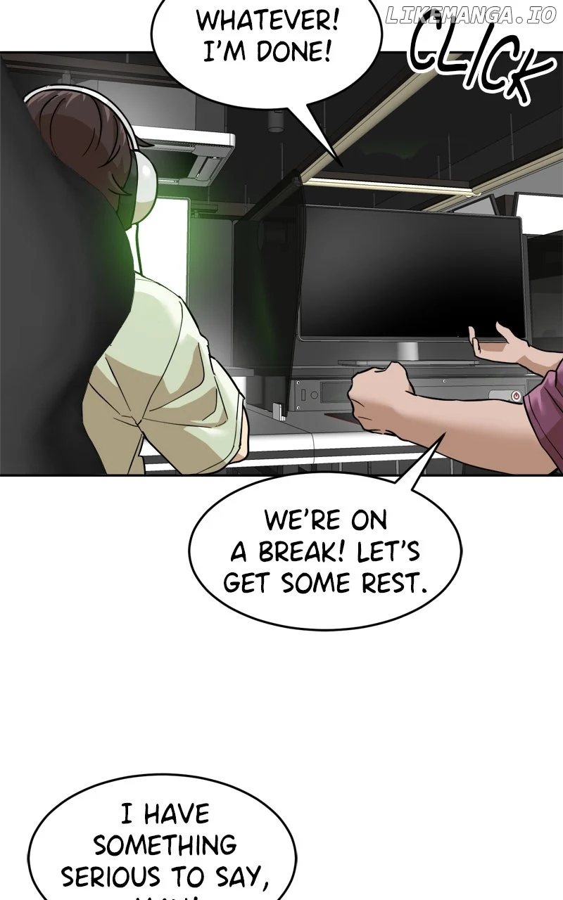 Double Click chapter 185 page 9