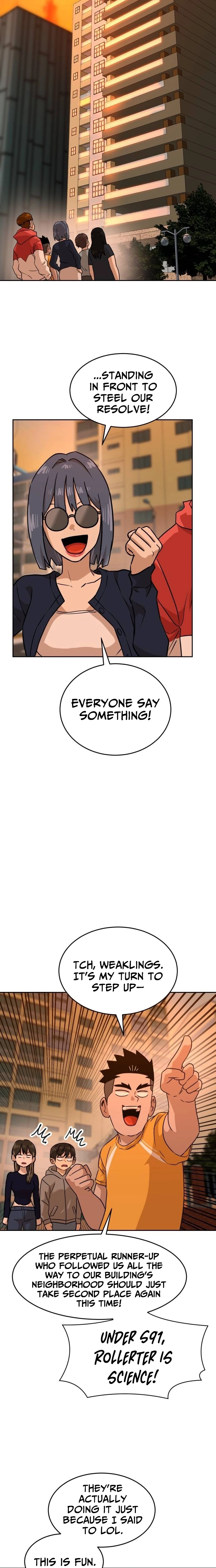 Double Click chapter 235 page 20