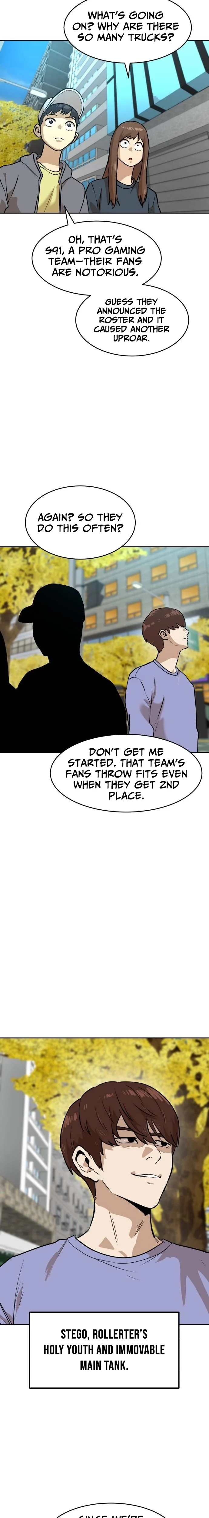 Double Click chapter 236 page 21
