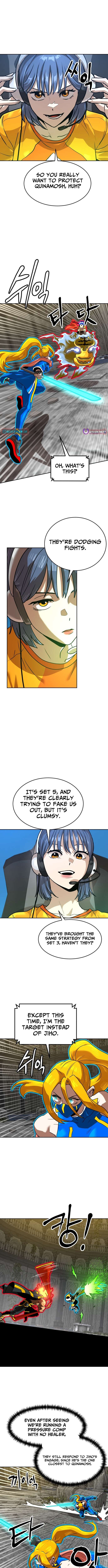 Double Click chapter 244 page 10