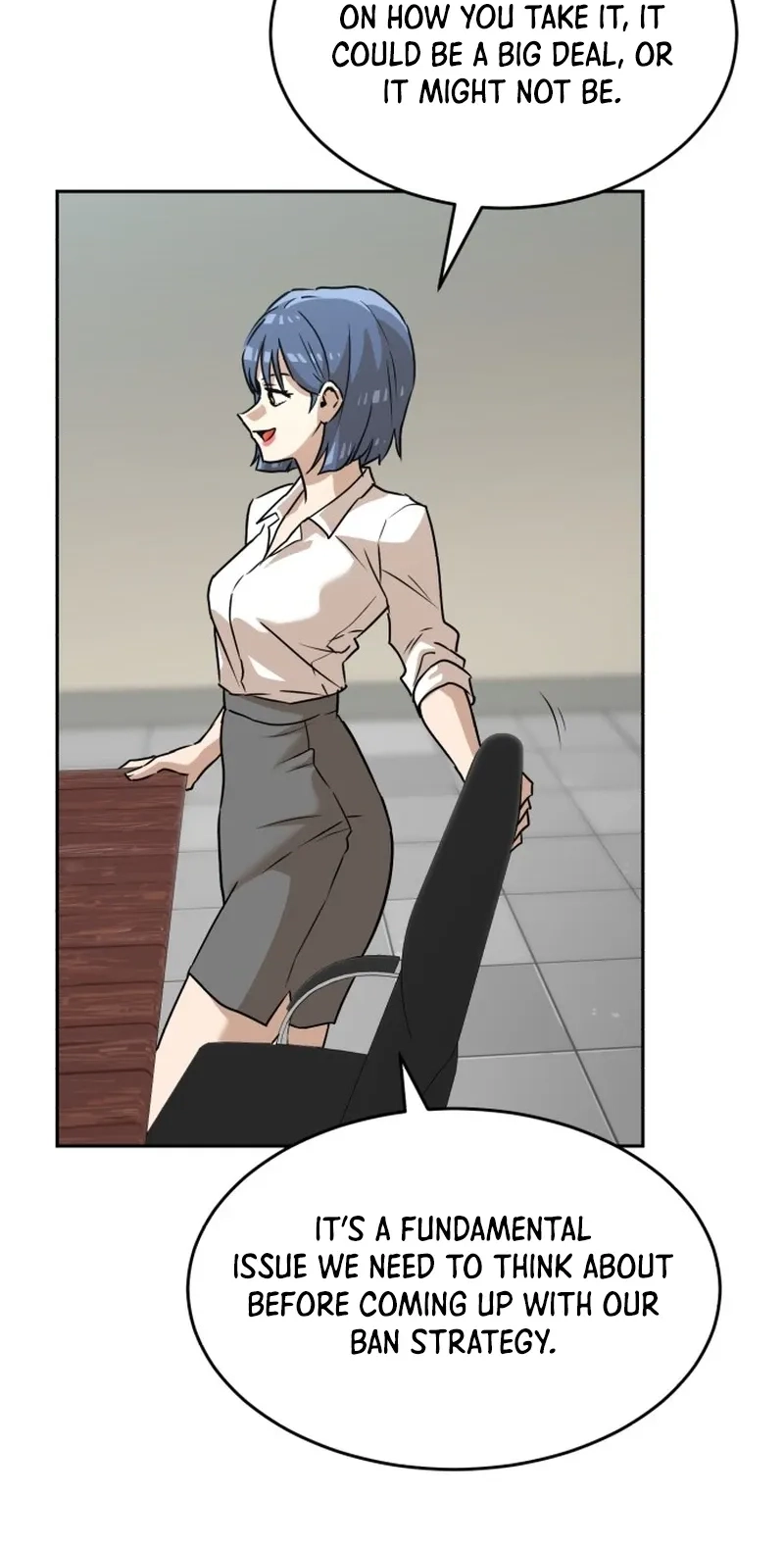 Double Click chapter 256 page 26