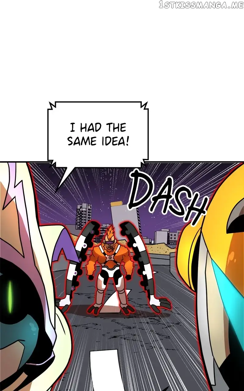 Double Click chapter 83 page 61