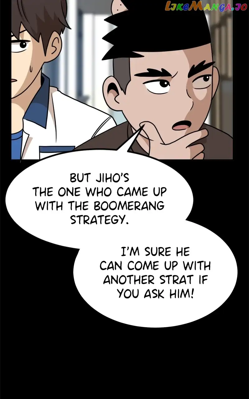 Double Click chapter 95 page 48