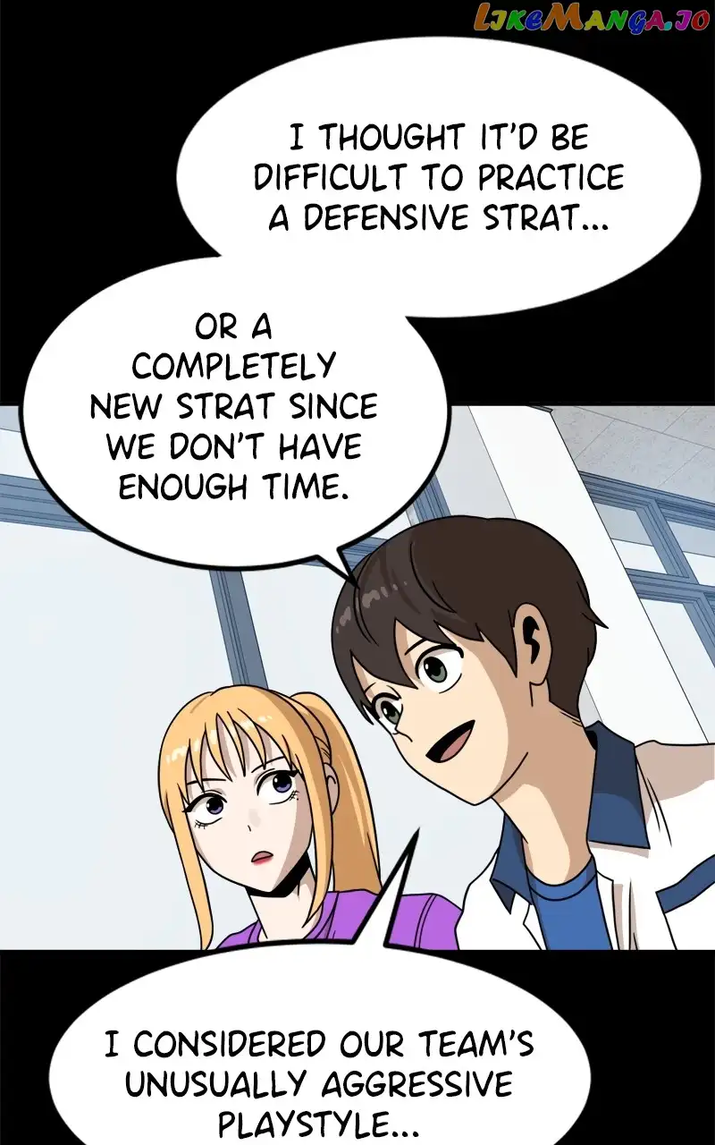 Double Click chapter 95 page 55