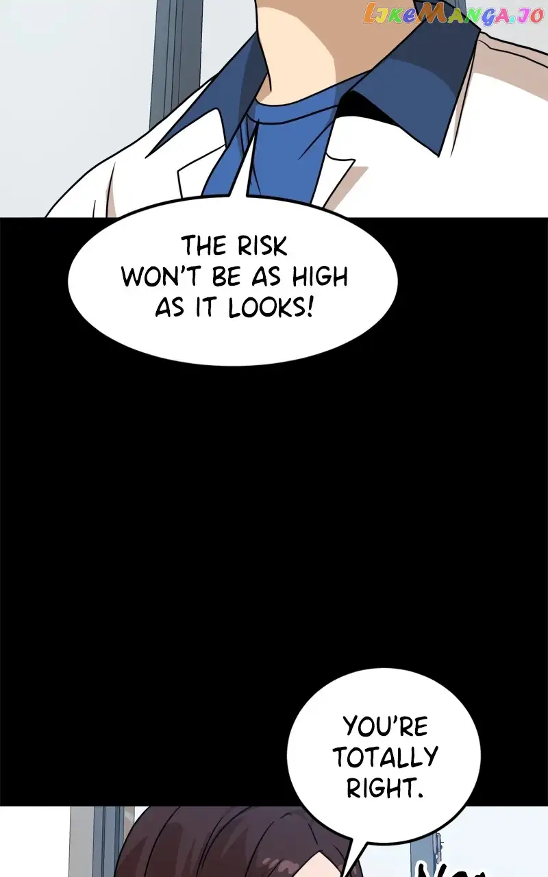 Double Click chapter 95 page 61