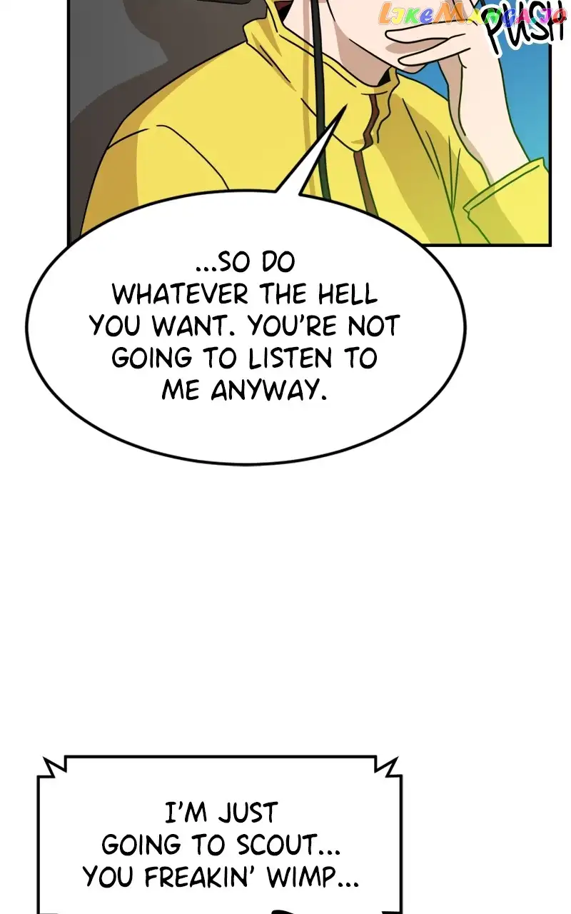 Double Click chapter 95 page 84