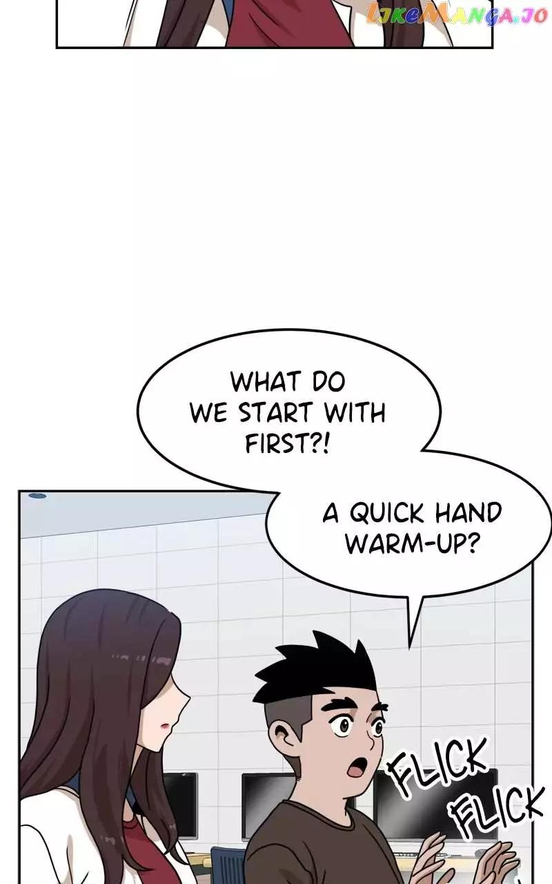 Double Click chapter 97 page 54