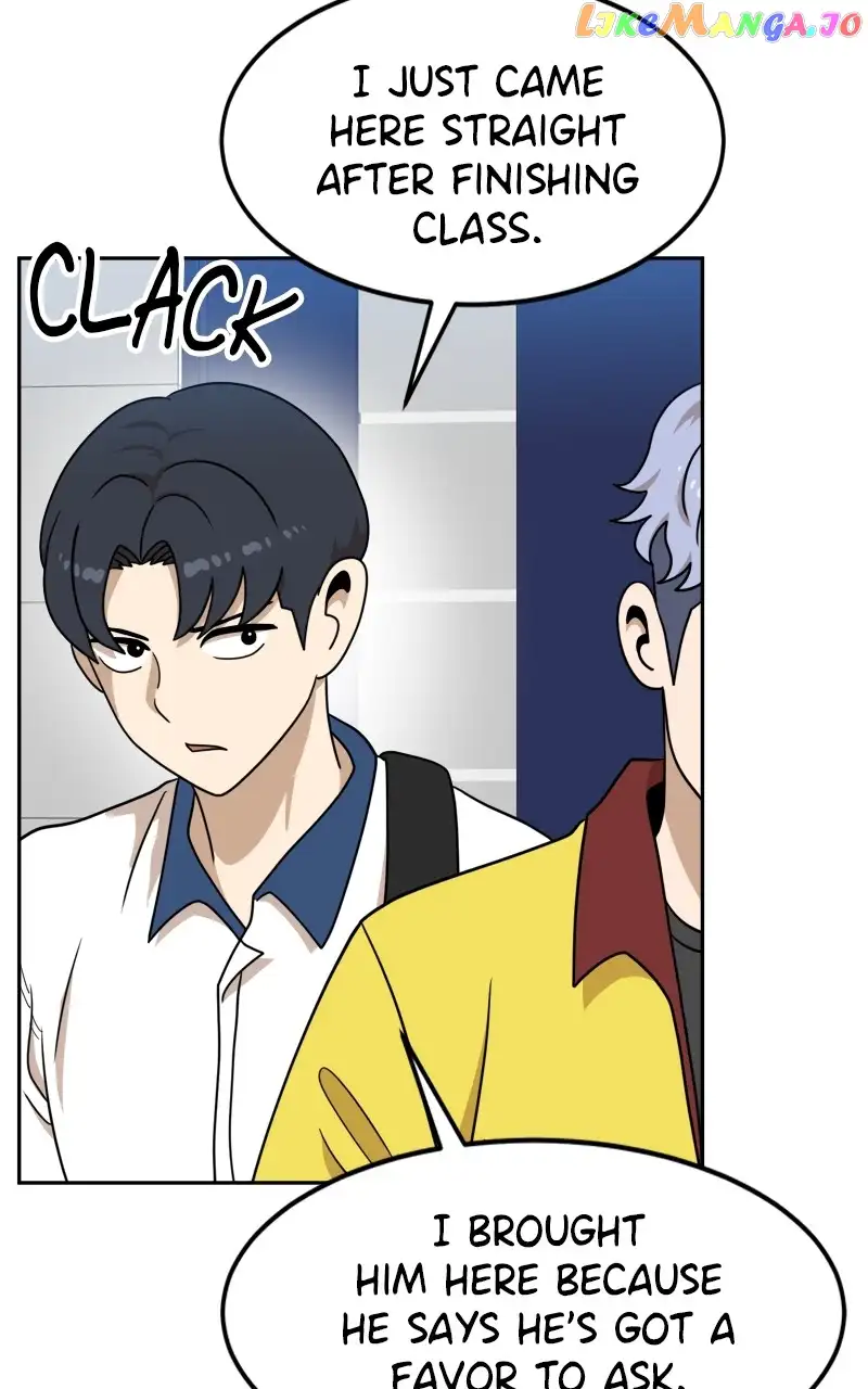 Double Click chapter 99 page 4