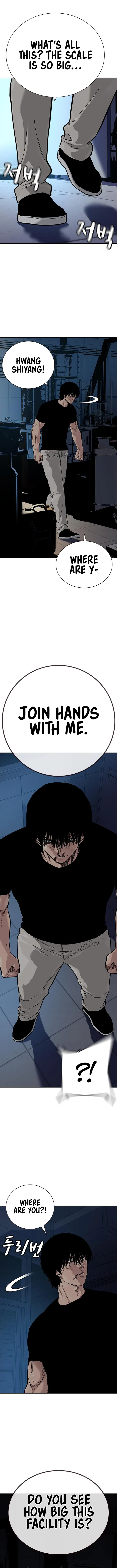 To Not Die chapter 100 page 10