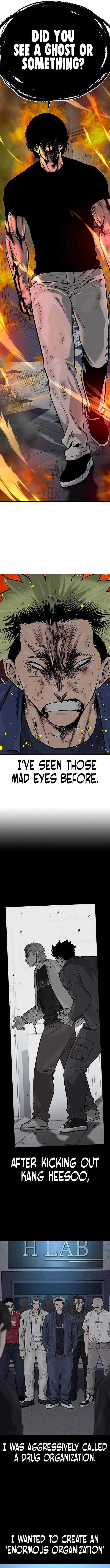 To Not Die chapter 101 page 2