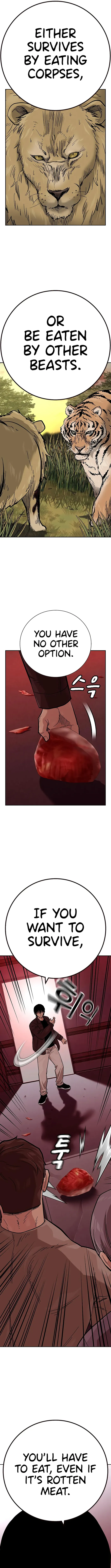 To Not Die chapter 102 page 3