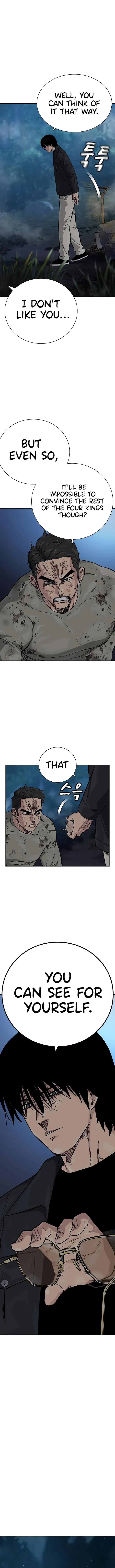 To Not Die chapter 103 page 3